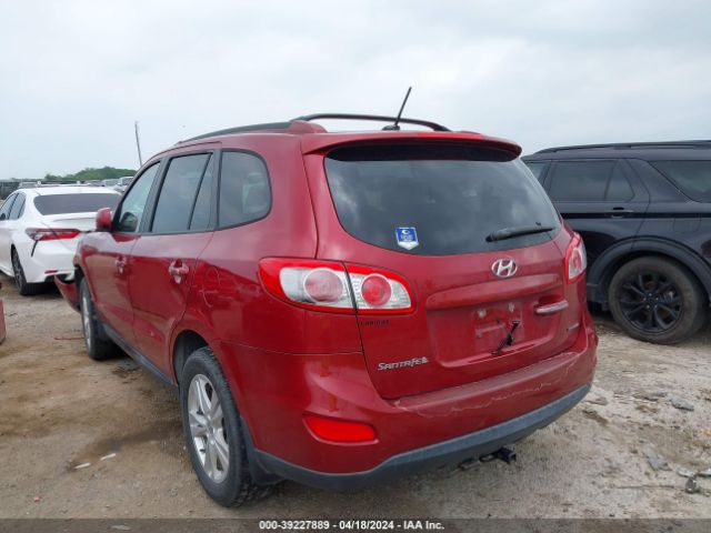 Photo 2 VIN: 5XYZKDAG8CG126318 - HYUNDAI SANTA FE 