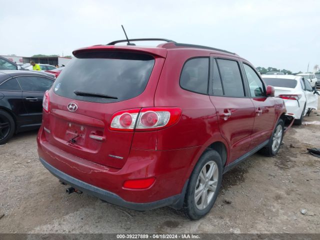 Photo 3 VIN: 5XYZKDAG8CG126318 - HYUNDAI SANTA FE 