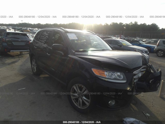 Photo 0 VIN: 5XYZKDAG8CG140722 - HYUNDAI SANTA FE 