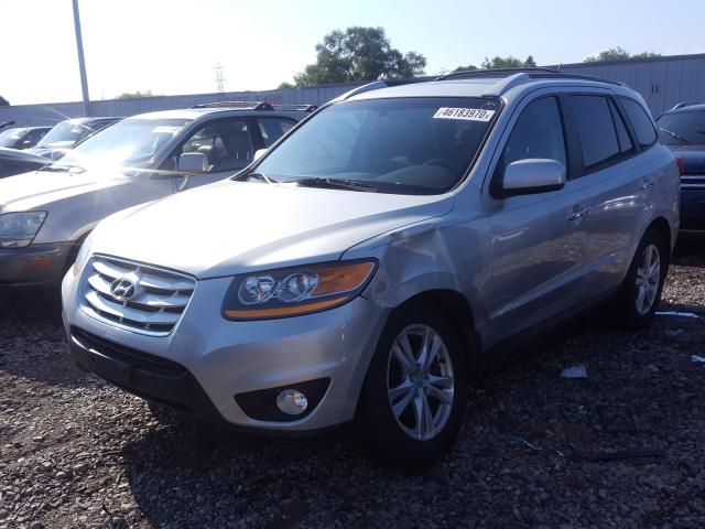 Photo 1 VIN: 5XYZKDAG9BG037601 - HYUNDAI SANTA FE L 