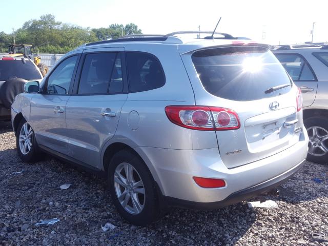 Photo 2 VIN: 5XYZKDAG9BG037601 - HYUNDAI SANTA FE L 