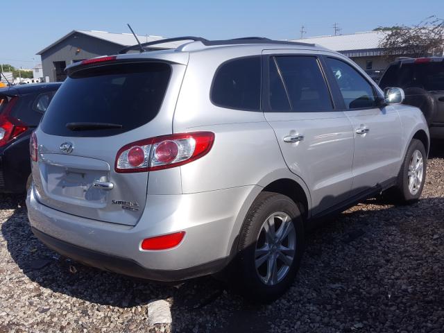 Photo 3 VIN: 5XYZKDAG9BG037601 - HYUNDAI SANTA FE L 