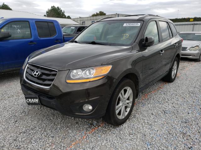 Photo 1 VIN: 5XYZKDAG9BG039221 - HYUNDAI SANTA FE L 