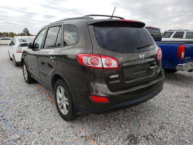 Photo 2 VIN: 5XYZKDAG9BG039221 - HYUNDAI SANTA FE L 