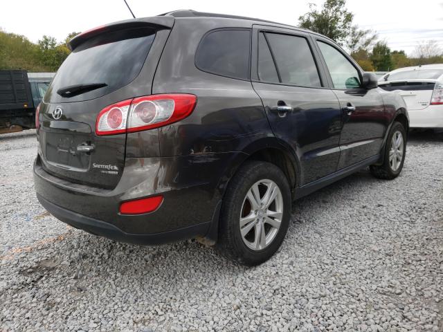 Photo 3 VIN: 5XYZKDAG9BG039221 - HYUNDAI SANTA FE L 