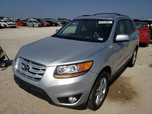 Photo 1 VIN: 5XYZKDAG9BG046749 - HYUNDAI SANTA FE L 