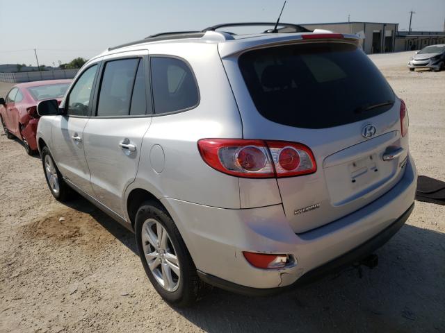 Photo 2 VIN: 5XYZKDAG9BG046749 - HYUNDAI SANTA FE L 