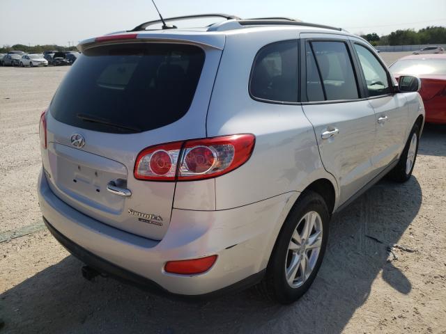 Photo 3 VIN: 5XYZKDAG9BG046749 - HYUNDAI SANTA FE L 