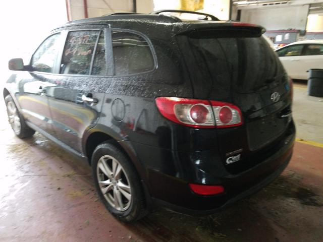 Photo 2 VIN: 5XYZKDAG9BG087477 - HYUNDAI SANTA FE L 