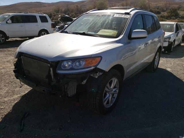 Photo 1 VIN: 5XYZKDAG9CG169842 - HYUNDAI SANTA FE L 