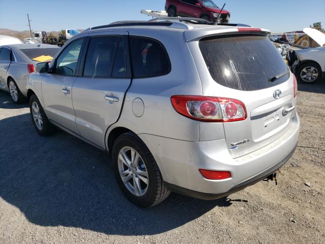 Photo 2 VIN: 5XYZKDAG9CG169842 - HYUNDAI SANTA FE L 