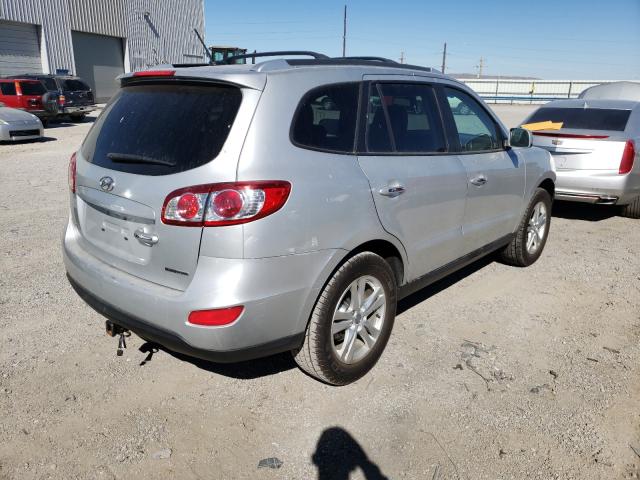 Photo 3 VIN: 5XYZKDAG9CG169842 - HYUNDAI SANTA FE L 