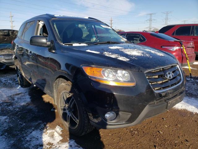 Photo 3 VIN: 5XYZKDAGXBG006759 - HYUNDAI SANTA FE 