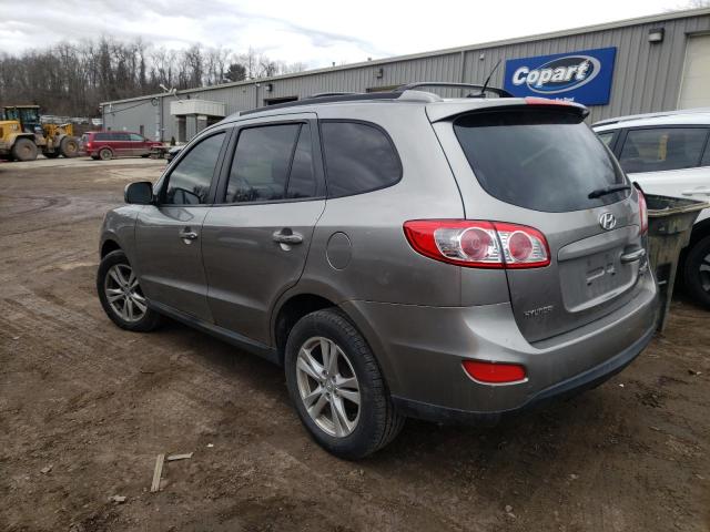 Photo 1 VIN: 5XYZKDAGXBG051538 - HYUNDAI SANTA FE L 