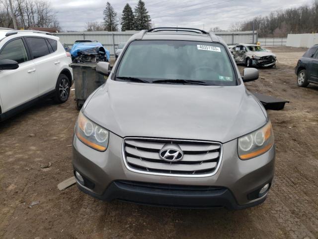 Photo 4 VIN: 5XYZKDAGXBG051538 - HYUNDAI SANTA FE L 