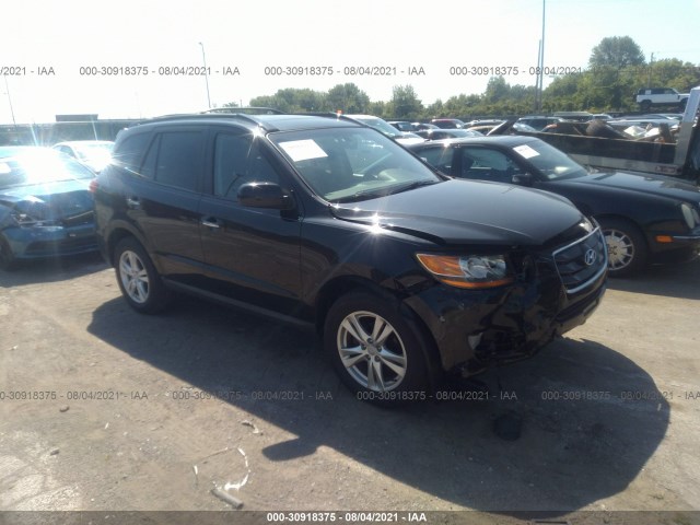 Photo 0 VIN: 5XYZKDAGXBG053872 - HYUNDAI SANTA FE 