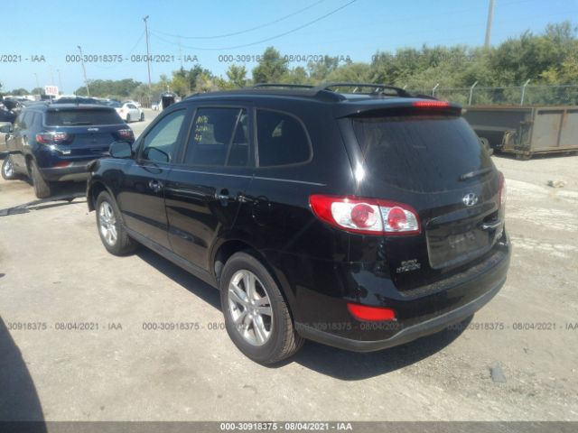 Photo 2 VIN: 5XYZKDAGXBG053872 - HYUNDAI SANTA FE 