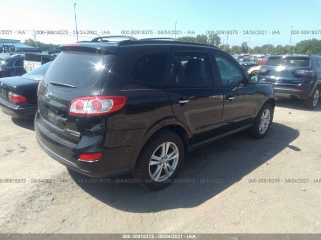 Photo 3 VIN: 5XYZKDAGXBG053872 - HYUNDAI SANTA FE 