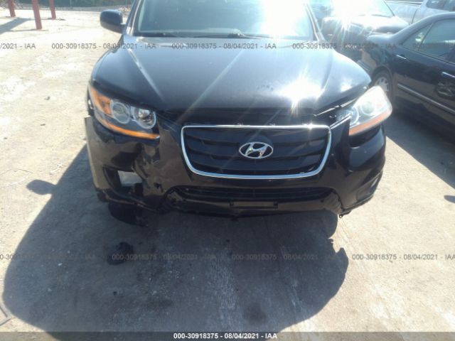 Photo 5 VIN: 5XYZKDAGXBG053872 - HYUNDAI SANTA FE 