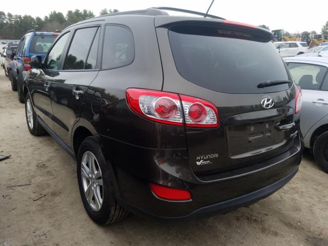 Photo 2 VIN: 5XYZKDAGXBG065861 - HYUNDAI SANTA FE L 