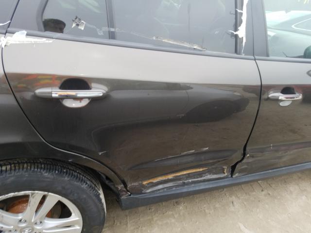 Photo 8 VIN: 5XYZKDAGXBG065861 - HYUNDAI SANTA FE L 