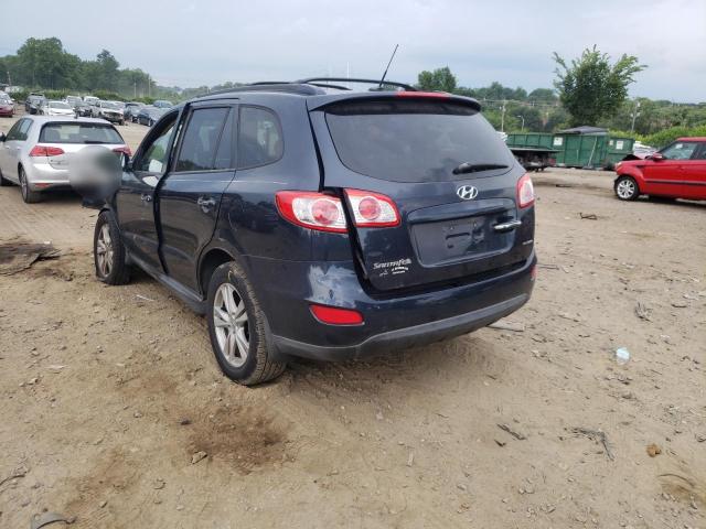 Photo 2 VIN: 5XYZKDAGXCG097467 - HYUNDAI SANTA FE L 