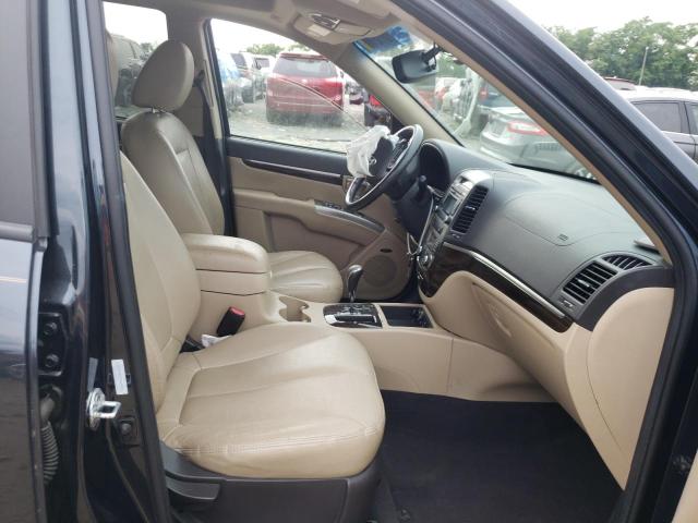 Photo 4 VIN: 5XYZKDAGXCG097467 - HYUNDAI SANTA FE L 