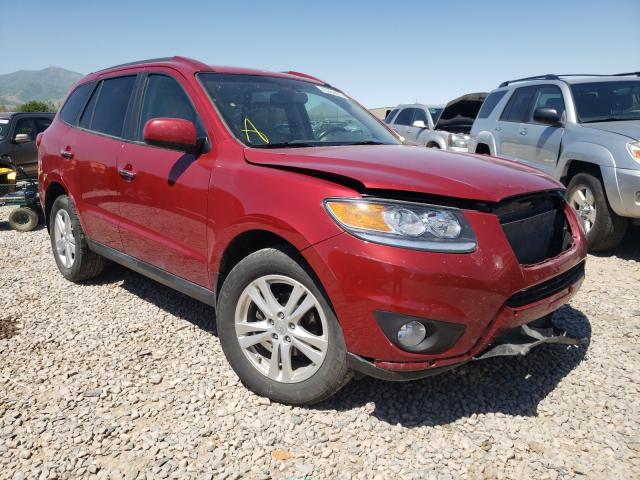 Photo 0 VIN: 5XYZKDAGXCG114834 - HYUNDAI SANTA FE L 