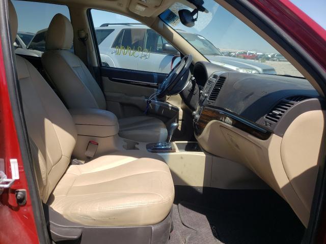 Photo 4 VIN: 5XYZKDAGXCG114834 - HYUNDAI SANTA FE L 