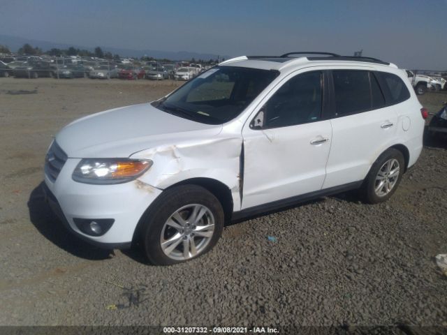 Photo 1 VIN: 5XYZKDAGXCG130225 - HYUNDAI SANTA FE 