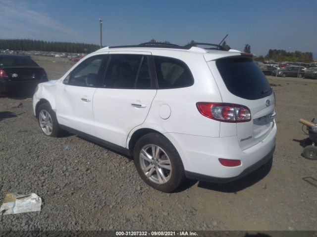 Photo 2 VIN: 5XYZKDAGXCG130225 - HYUNDAI SANTA FE 