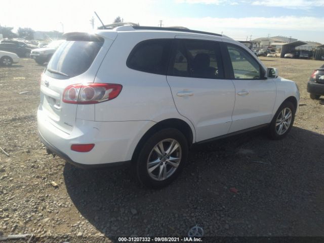 Photo 3 VIN: 5XYZKDAGXCG130225 - HYUNDAI SANTA FE 