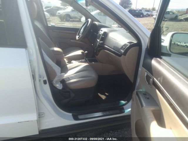 Photo 4 VIN: 5XYZKDAGXCG130225 - HYUNDAI SANTA FE 