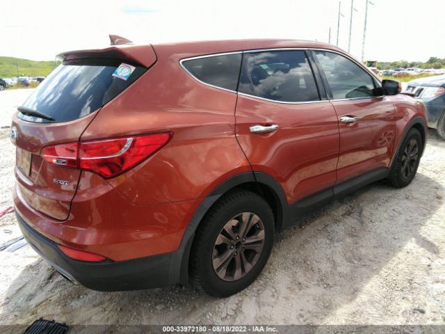 Photo 3 VIN: 5XYZT3LB0DG025574 - HYUNDAI SANTA FE 