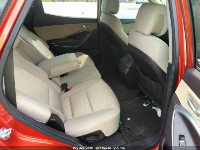 Photo 7 VIN: 5XYZT3LB0DG025574 - HYUNDAI SANTA FE 