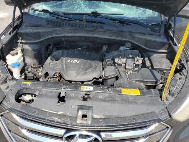 Photo 11 VIN: 5XYZT3LB0DG048613 - HYUNDAI SANTA FE S 