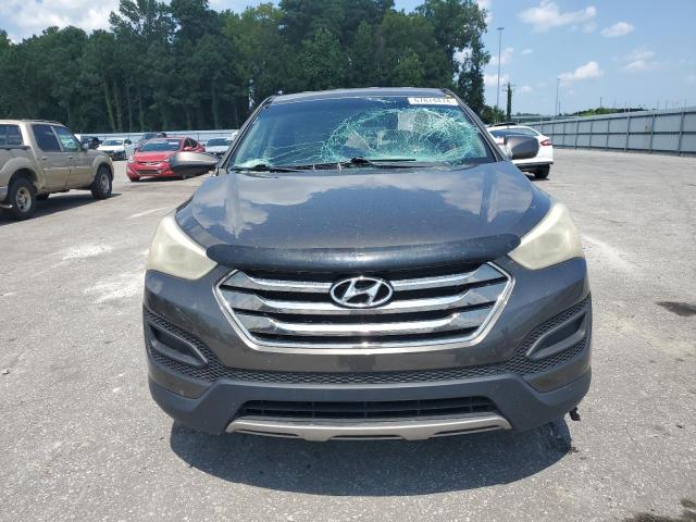 Photo 4 VIN: 5XYZT3LB0DG048613 - HYUNDAI SANTA FE S 