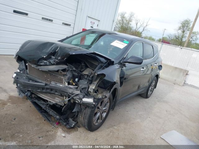 Photo 1 VIN: 5XYZT3LB0DG051317 - HYUNDAI SANTA FE SPORT 