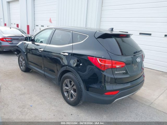 Photo 2 VIN: 5XYZT3LB0DG051317 - HYUNDAI SANTA FE SPORT 