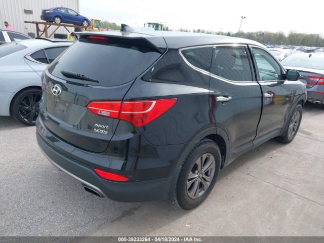 Photo 3 VIN: 5XYZT3LB0DG051317 - HYUNDAI SANTA FE SPORT 