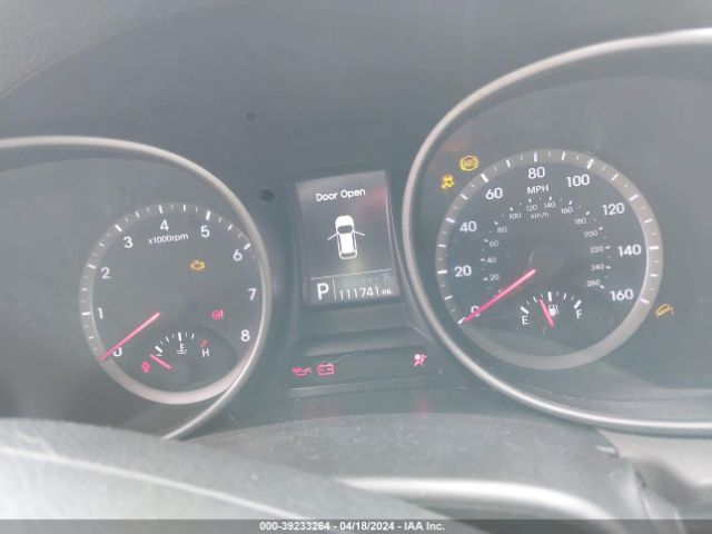 Photo 6 VIN: 5XYZT3LB0DG051317 - HYUNDAI SANTA FE SPORT 