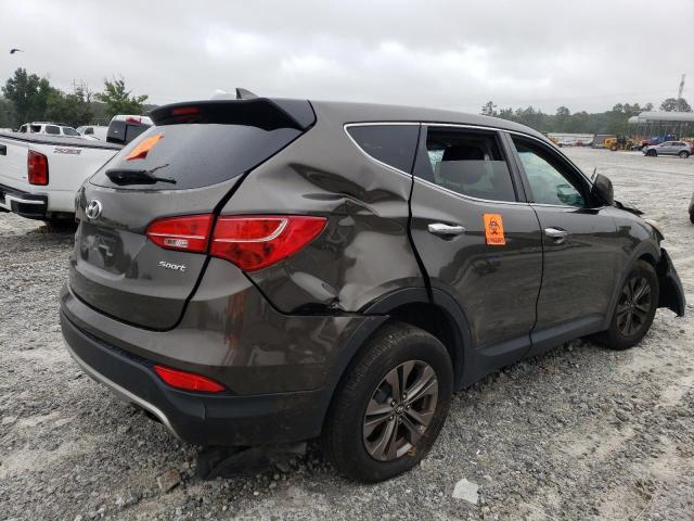 Photo 3 VIN: 5XYZT3LB0DG052418 - HYUNDAI SANTA FE S 