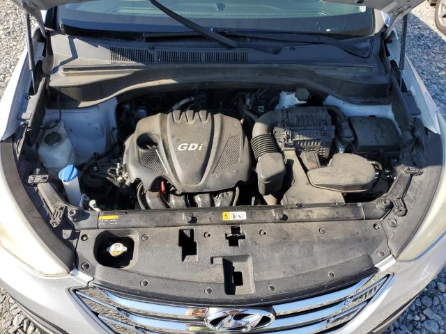 Photo 11 VIN: 5XYZT3LB0DG065203 - HYUNDAI SANTA FE 