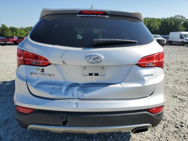 Photo 5 VIN: 5XYZT3LB0DG065203 - HYUNDAI SANTA FE 