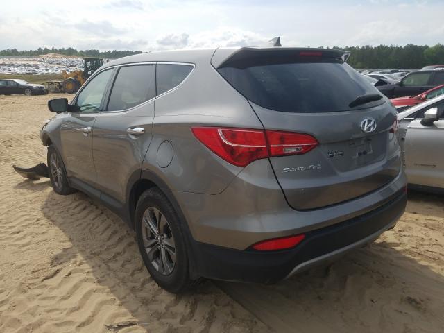 Photo 2 VIN: 5XYZT3LB0DG072233 - HYUNDAI SANTA FE S 