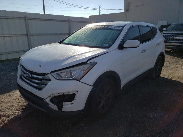 Photo 1 VIN: 5XYZT3LB0DG075150 - HYUNDAI SANTA FE S 