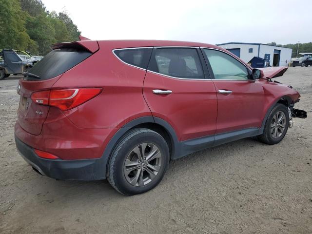 Photo 2 VIN: 5XYZT3LB0DG115355 - HYUNDAI SANTA FE 