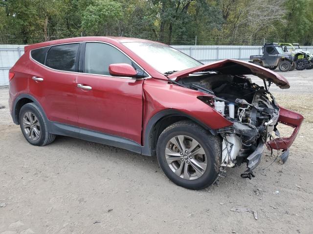 Photo 3 VIN: 5XYZT3LB0DG115355 - HYUNDAI SANTA FE 