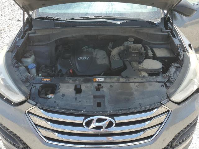 Photo 11 VIN: 5XYZT3LB0EG122615 - HYUNDAI SANTA FE S 