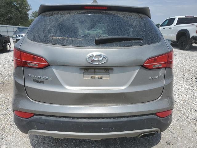 Photo 5 VIN: 5XYZT3LB0EG122615 - HYUNDAI SANTA FE S 